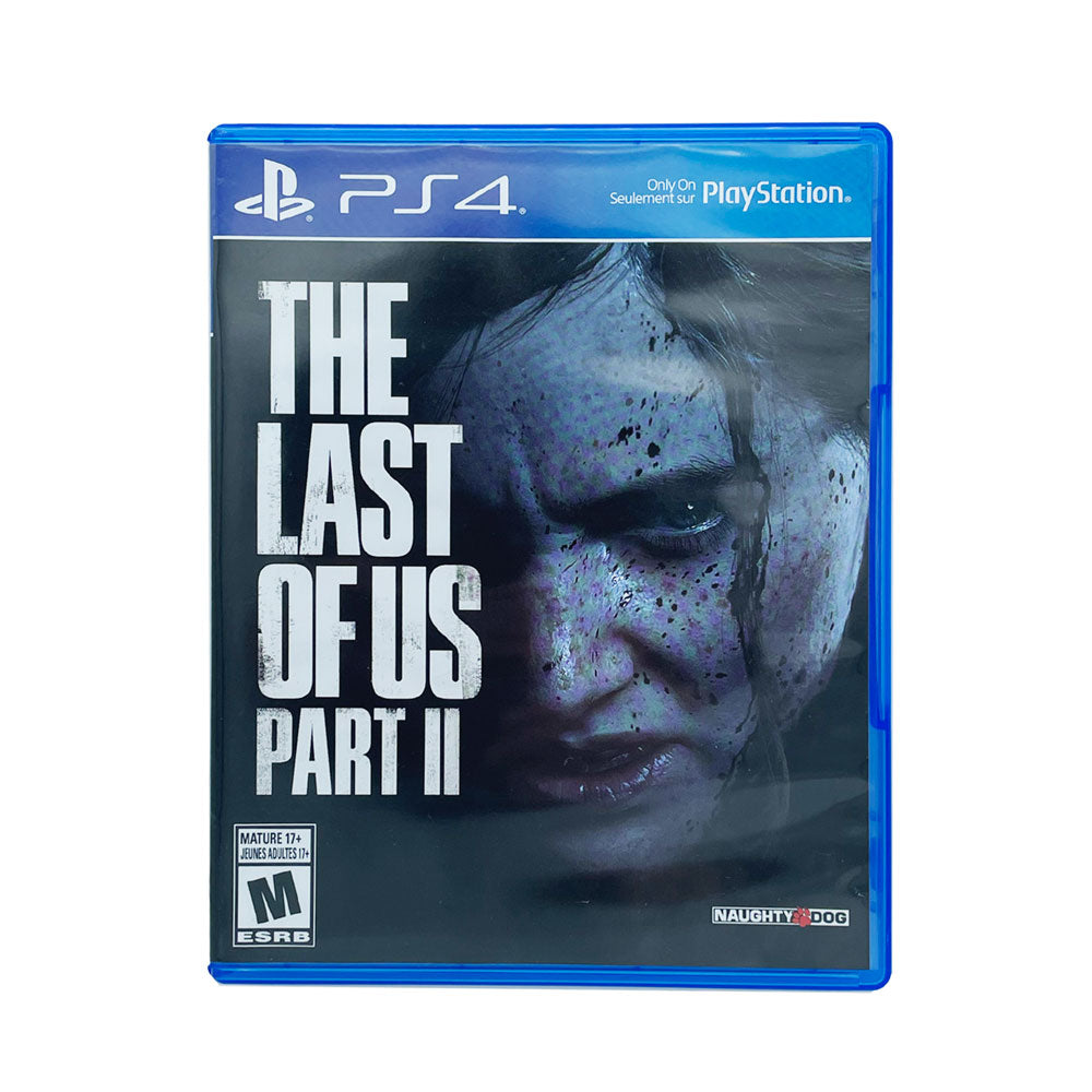 THE LAST OF US PART II | PP | PS4
