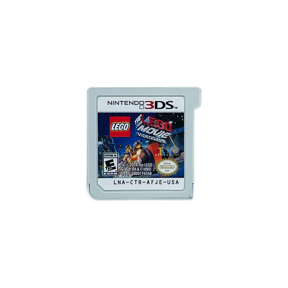 LEGO THE LEGO MOVIE | CART ONLY | 3DS