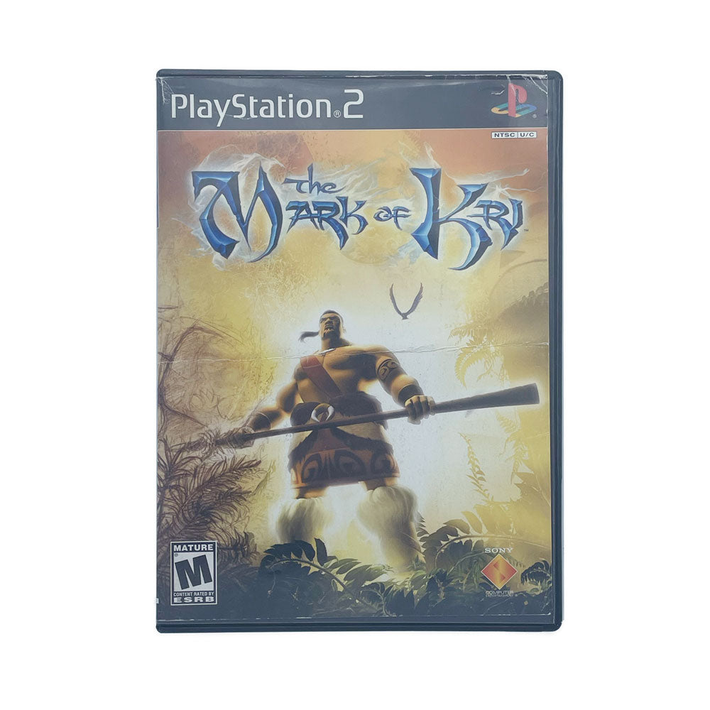 THE MARK OF KRI | PS2