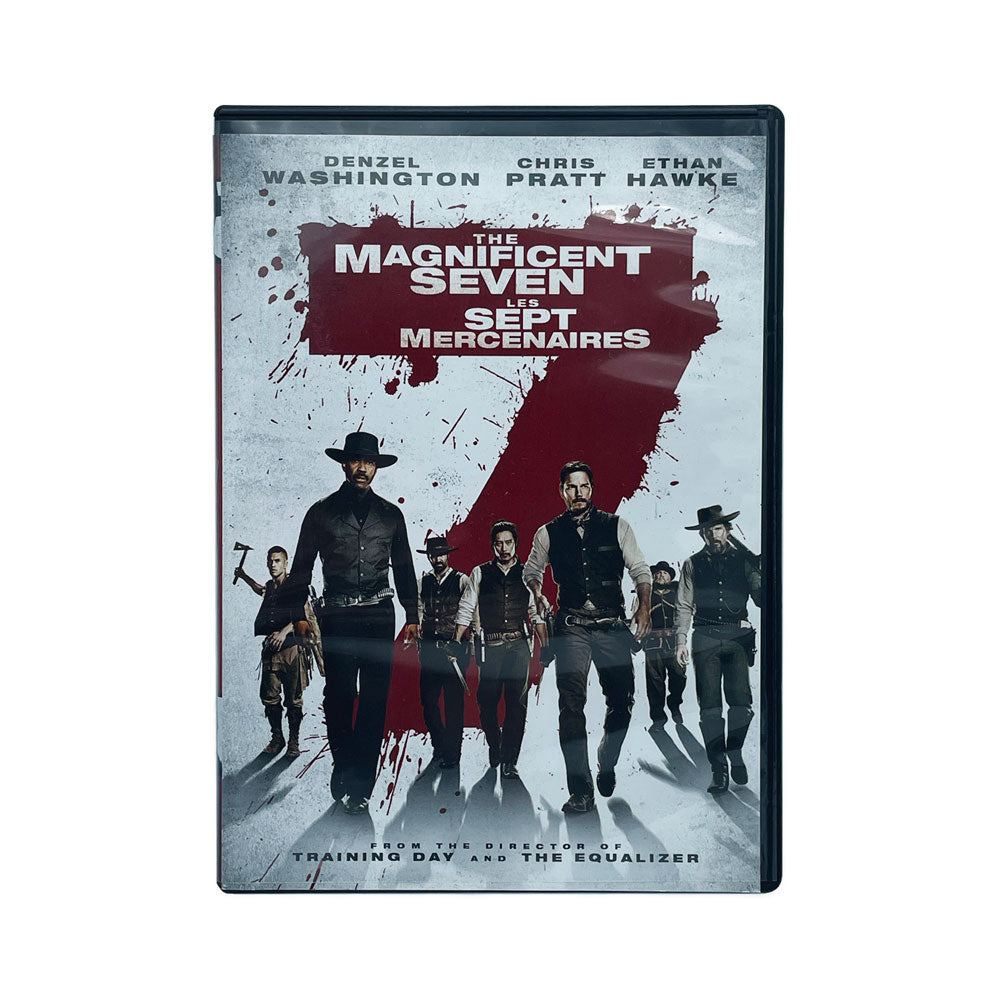 THE MAGNIFICENT SEVEN | DVD
