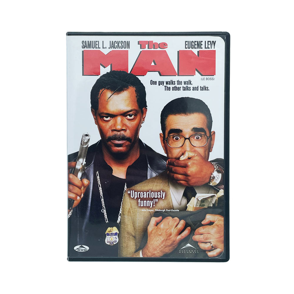 THE MAN | DVD