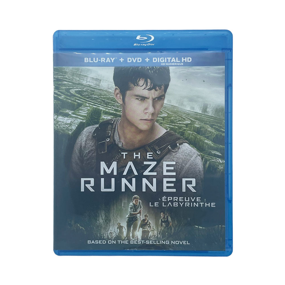 THE MAZE RUNNER | BLU-RAY