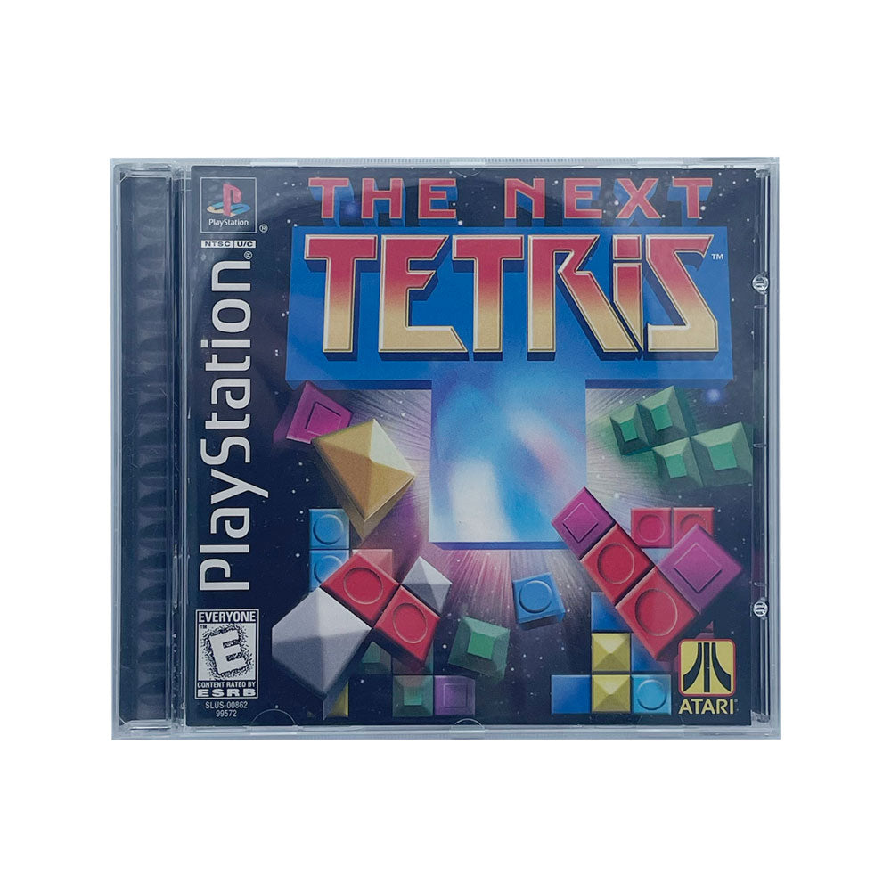 THE NEXT TETRIS | PS1