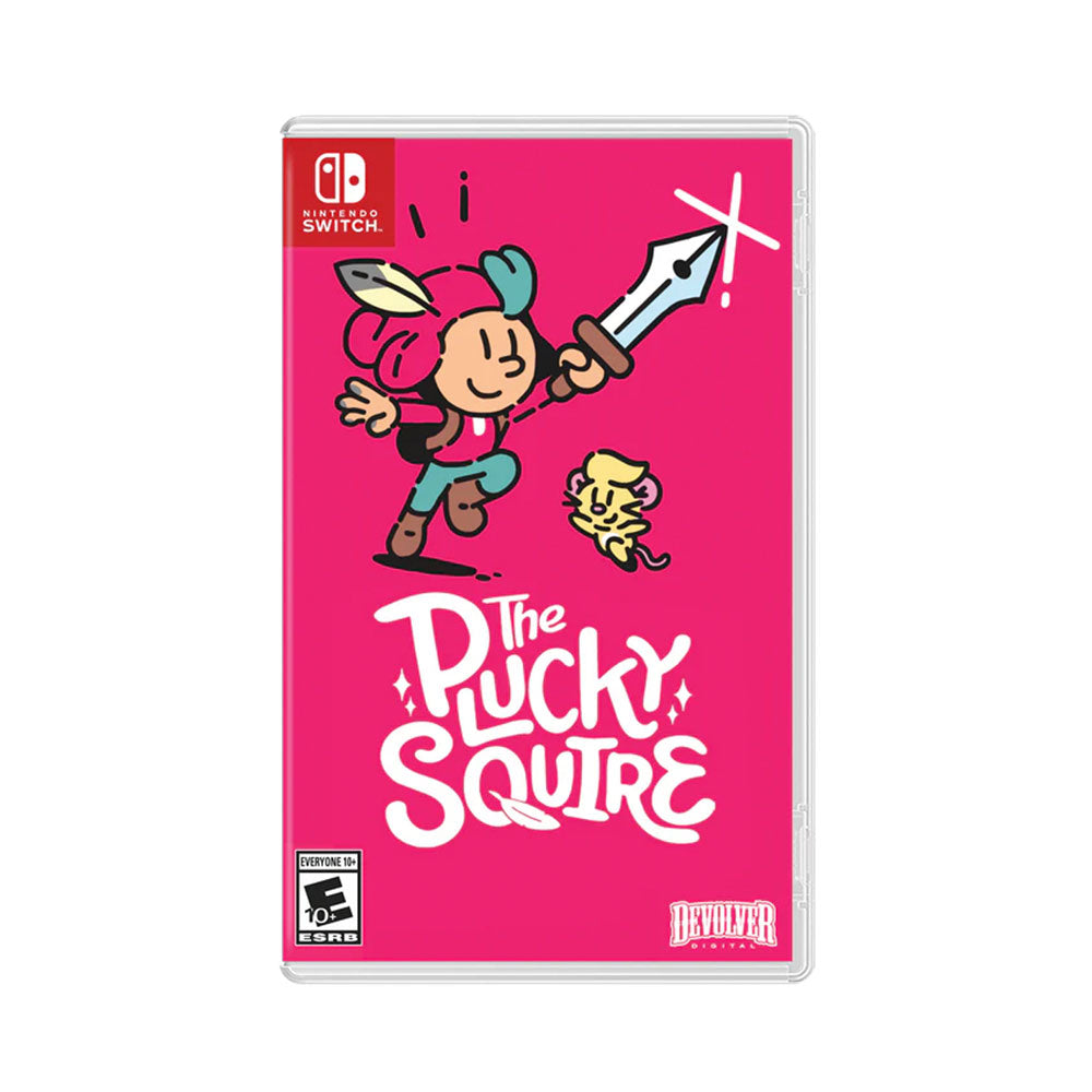 THE PLUCKY SQUIRE | NSW