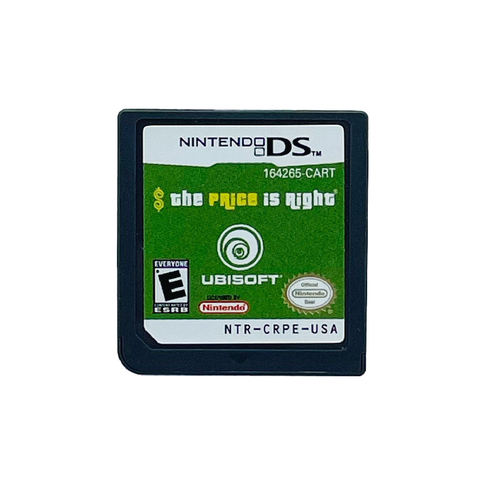 THE PRICE IS RIGHT - DS