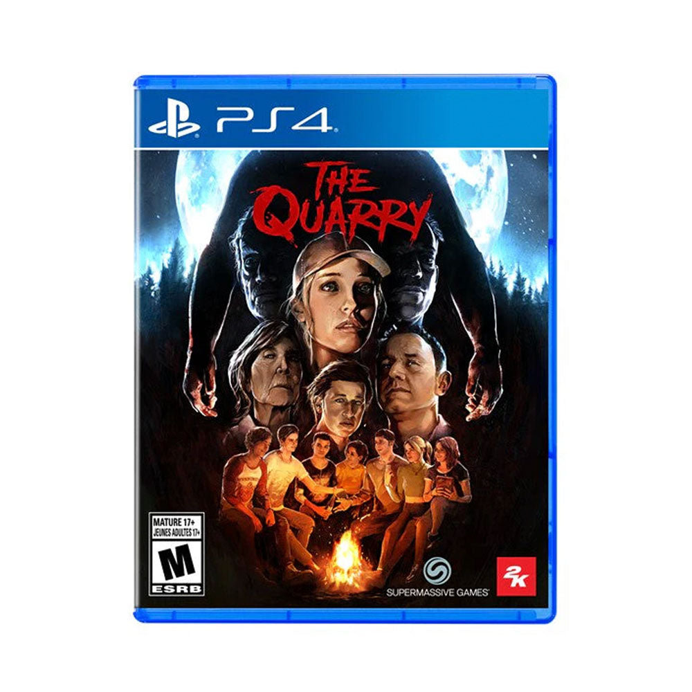 THE QUARRY | PS4
