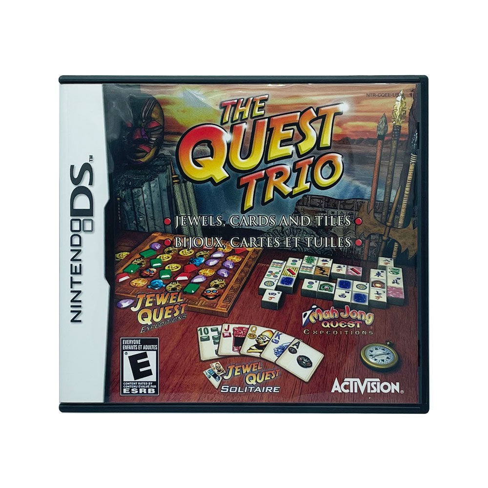 THE QUEST TRIO - DS