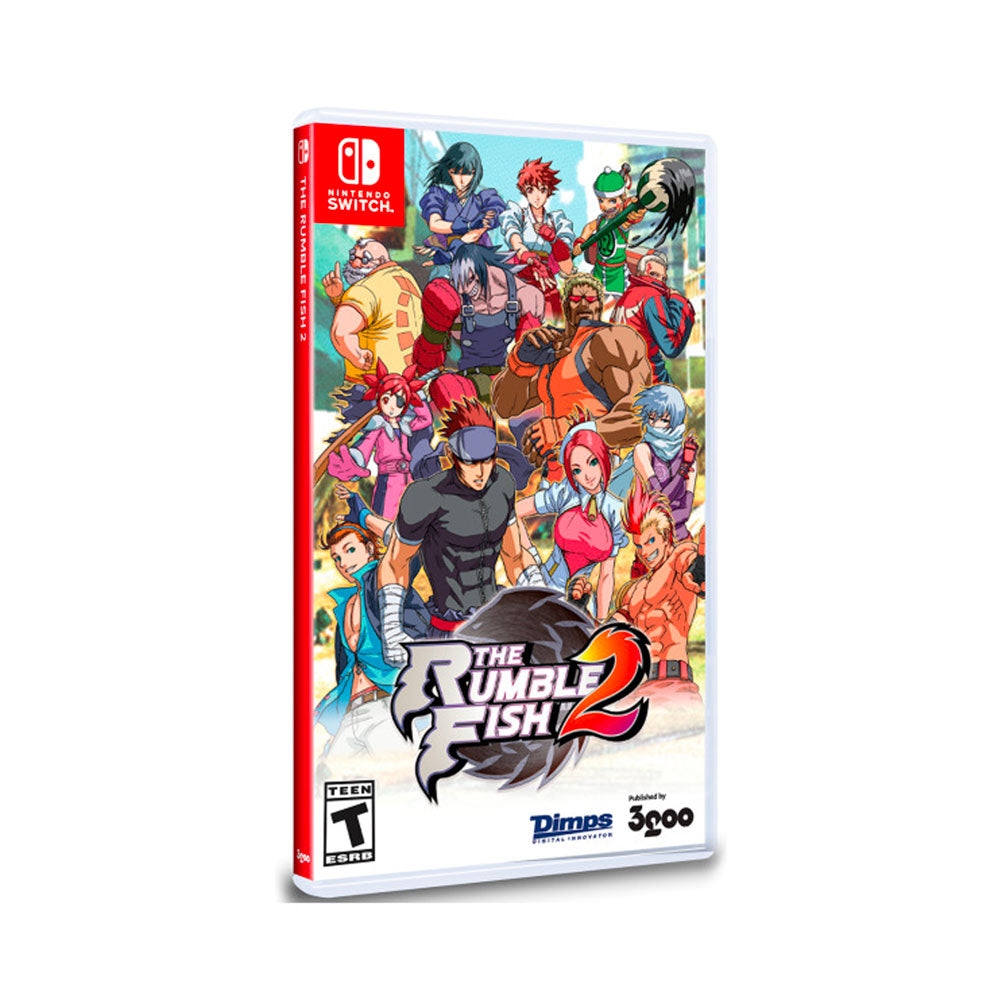 THE RUMBLE FISH 2 | NSW