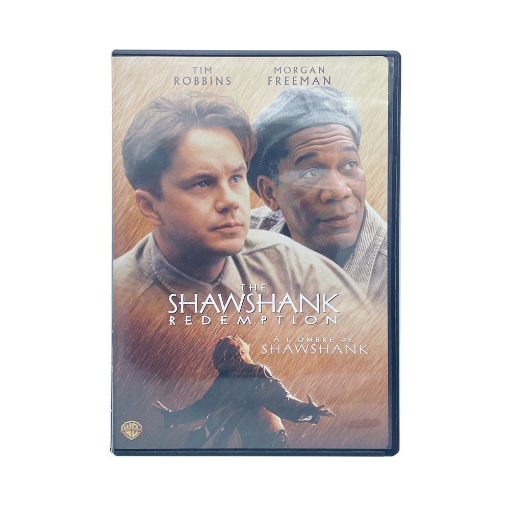THE SHAWSHANK REDEMPTION | DVD
