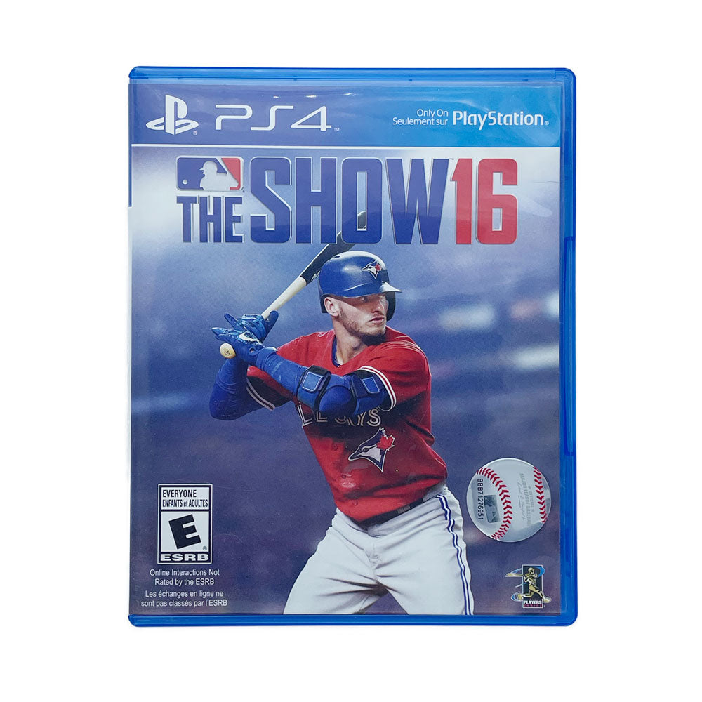 THE SHOW 16 | PP | PS4