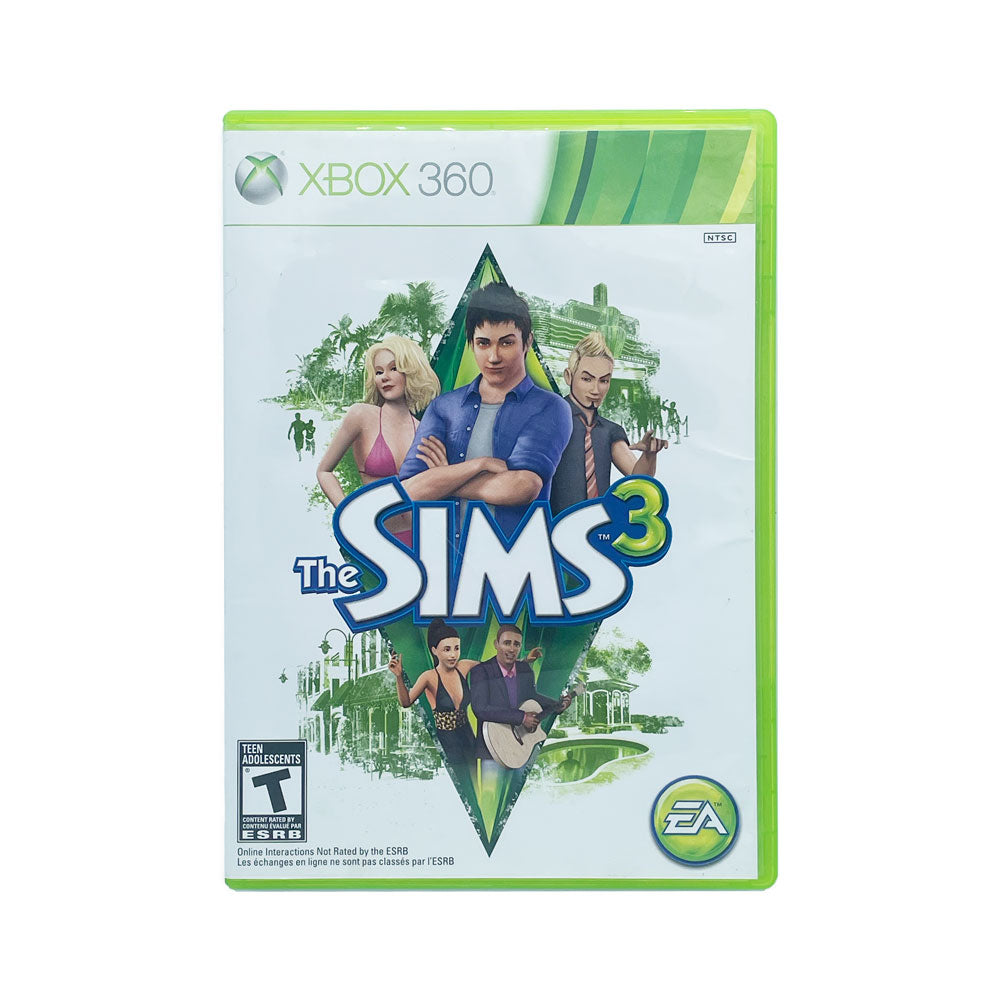 THE SIMS 3 | 360