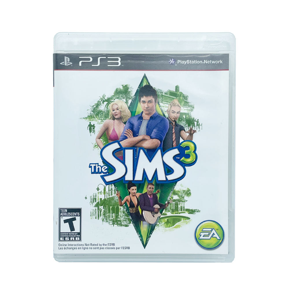 THE SIMS 3 - PS3