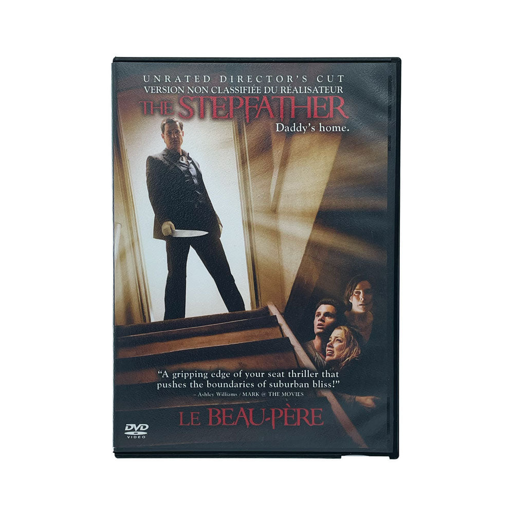 THE STEPFATHER | DVD