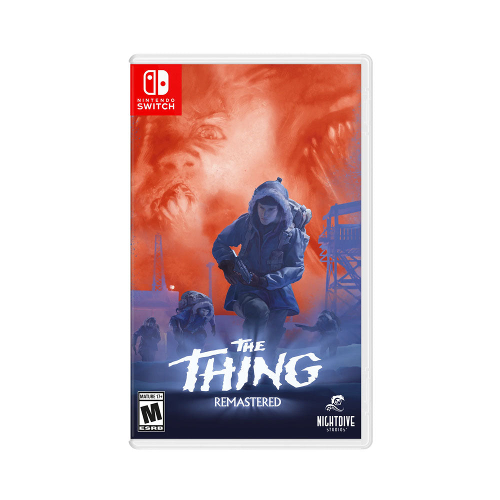 THE THING REMASTERED | NSW
