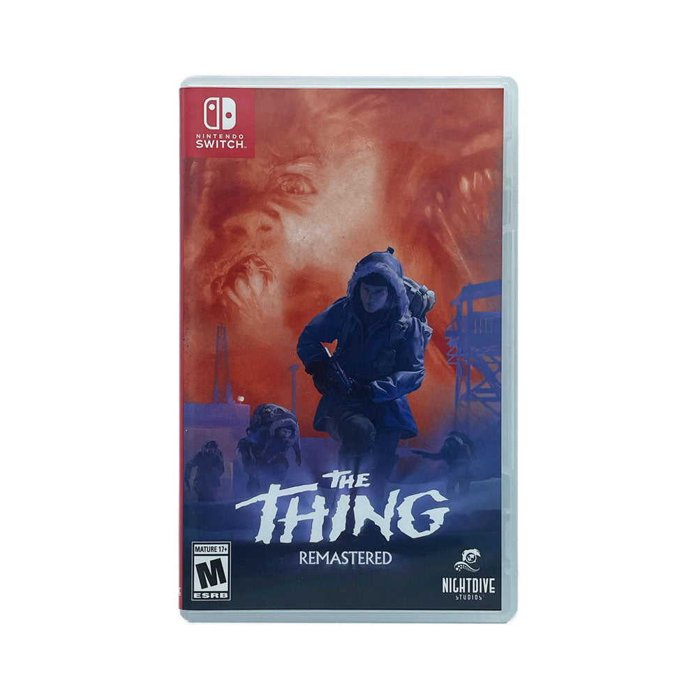 THE THING | PP | NSW