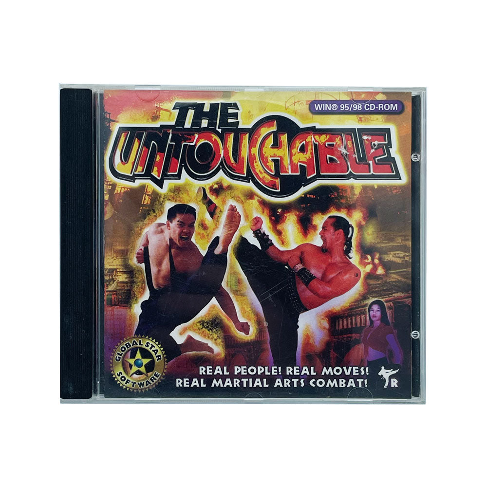 THE UNTOUCHABLE | PC