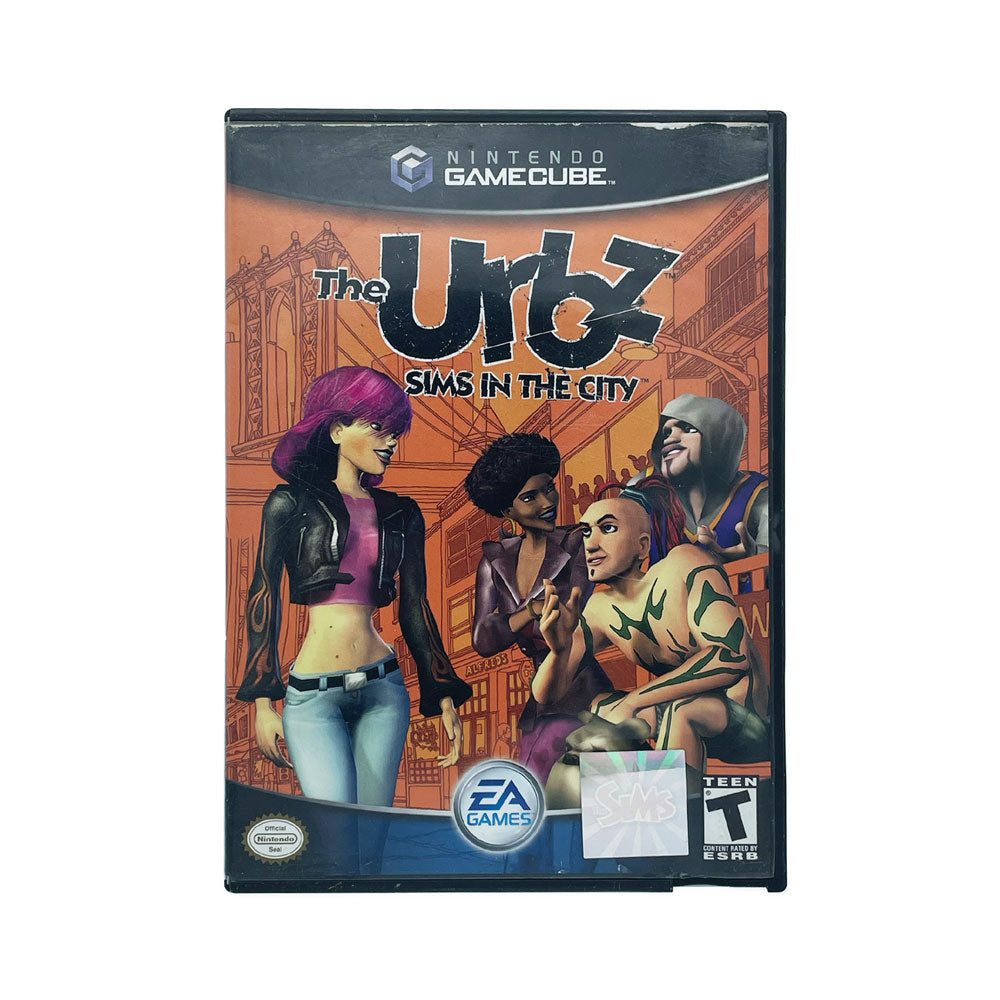 THE URBZ SIMS IN THE CITY | GC