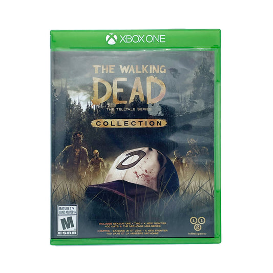 THE WALKING DEAD COLLECTION - XB ONE