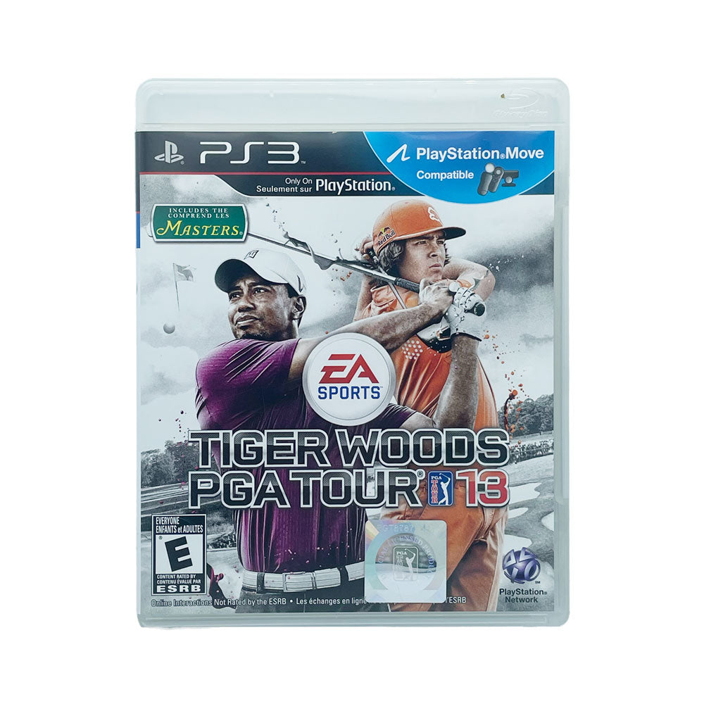 TIGER WOODS PGA TOUR 13 | PS3