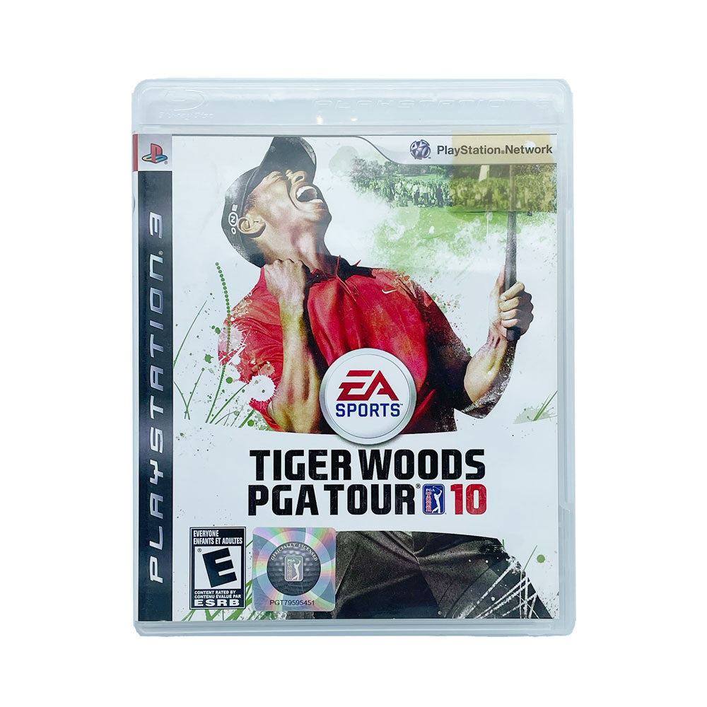 TIGER WOODS PGA TOUR 10 | PS3