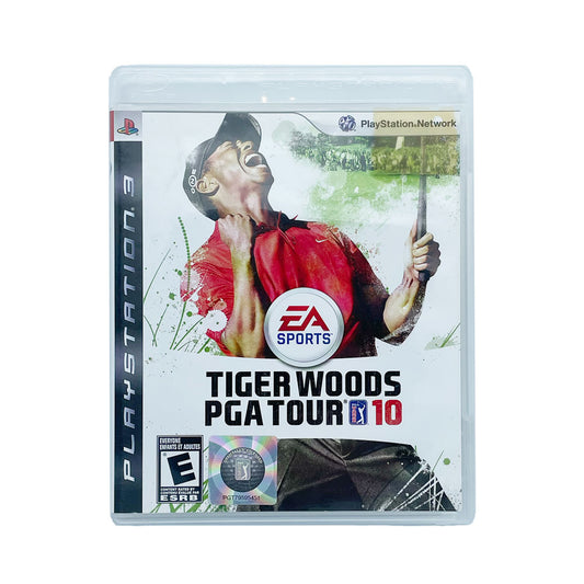 TIGER WOODS PGA TOUR 10 - PS3