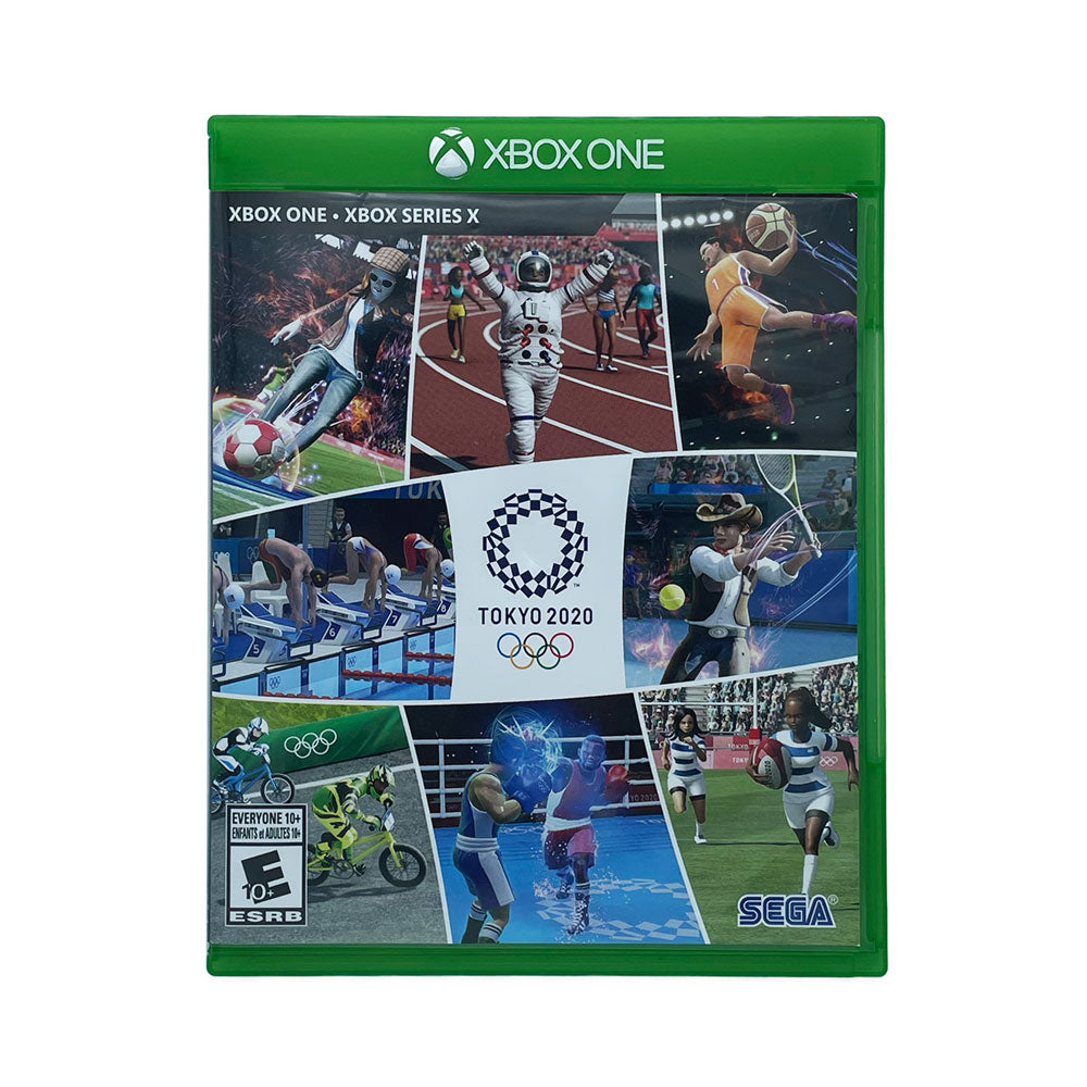 OLYMPIC GAMES TOKYO 2020 | PP | XB