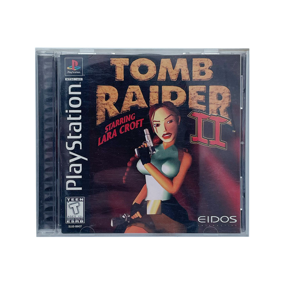 TOMB RAIDER II | PS1
