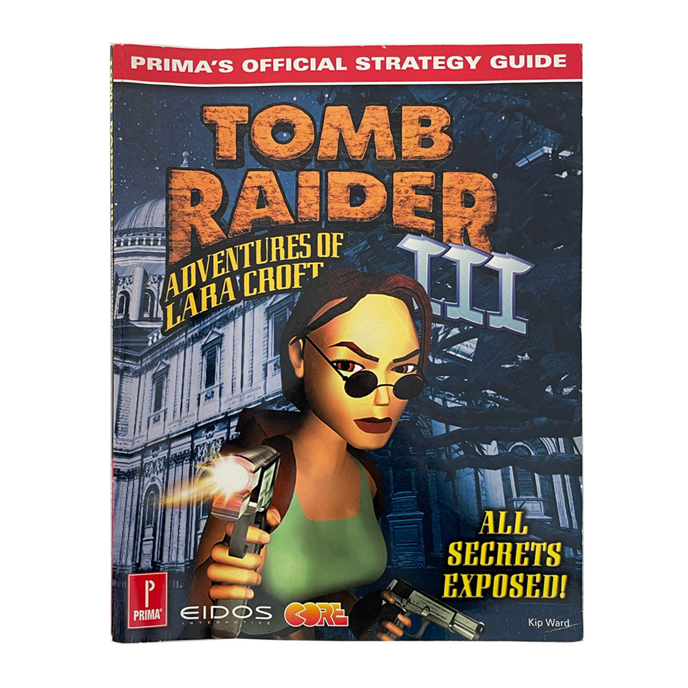 TOMB RAIDER III | GUIDE