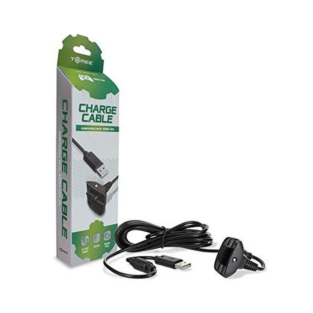 XBOX 360 CHARGE CABLE