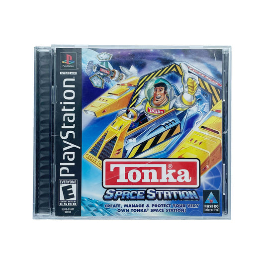 TONKA SPACE STATION - PS1