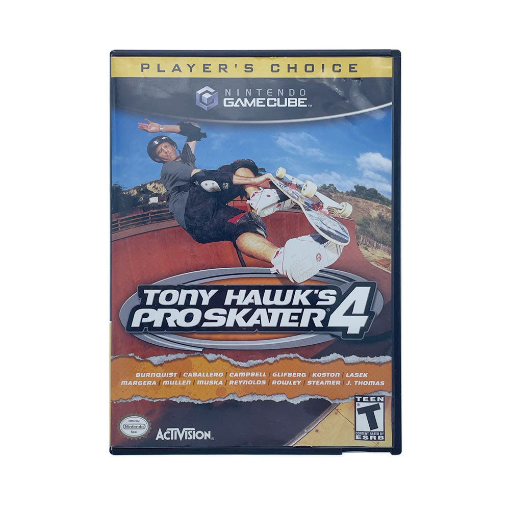 TONY HAWK'S PRO SKATER 4 (PC) | GC