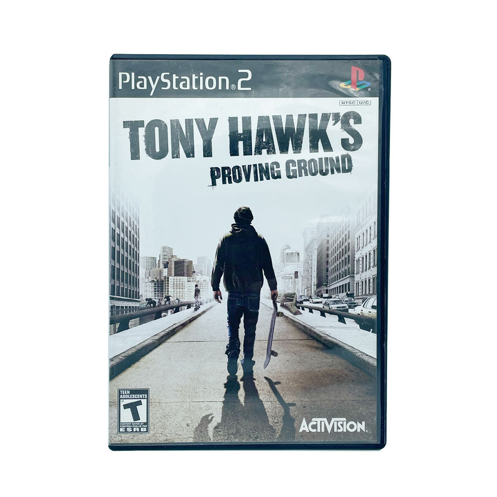 TONY HAWK'S PROVING GROUND | PS2