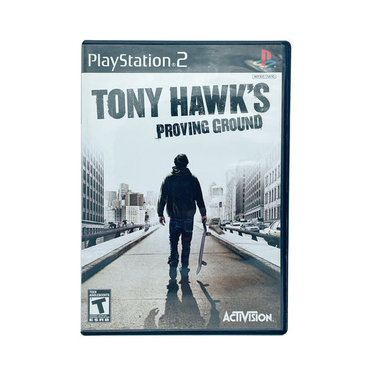 TONY HAWK'S PROVING GROUND - PS2