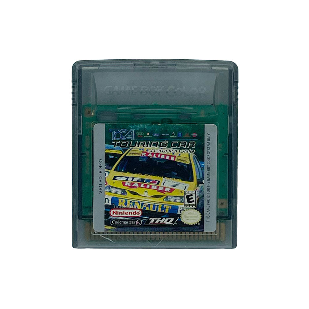 TOCA TOURING CAR CHAMPIONSHIP - GBC