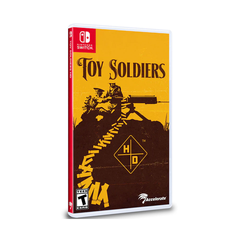 TOY SOLDIERS HD | NSW
