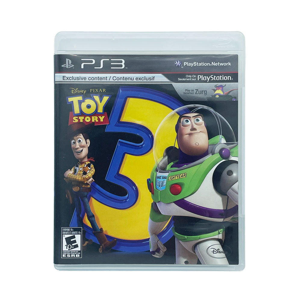 TOY STORY 3 | PS3