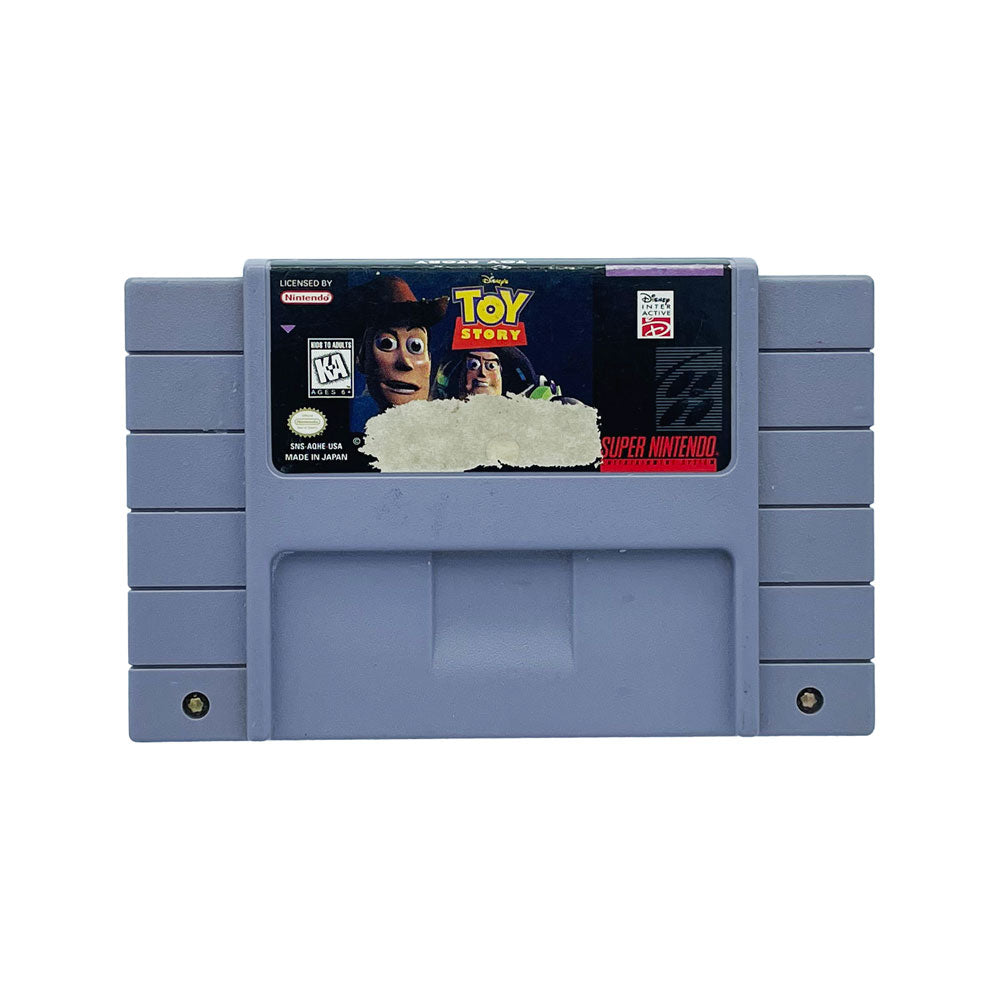 TOY STORY | SNES