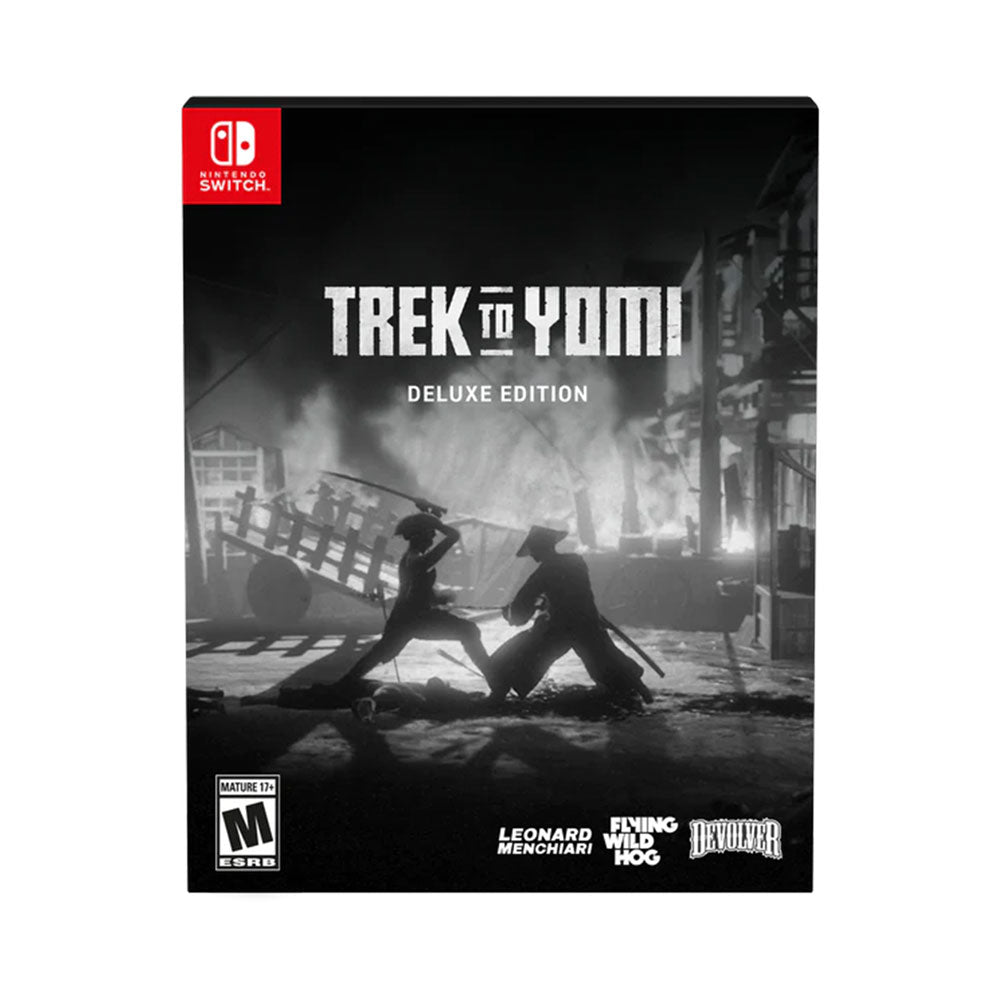 TREK TO YOMI DELUXE EDITION | NSW