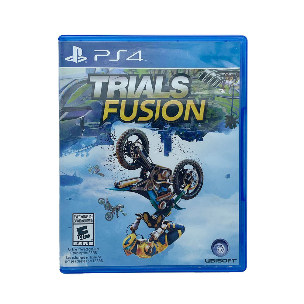 TRIALS FUSION | PP | PS4