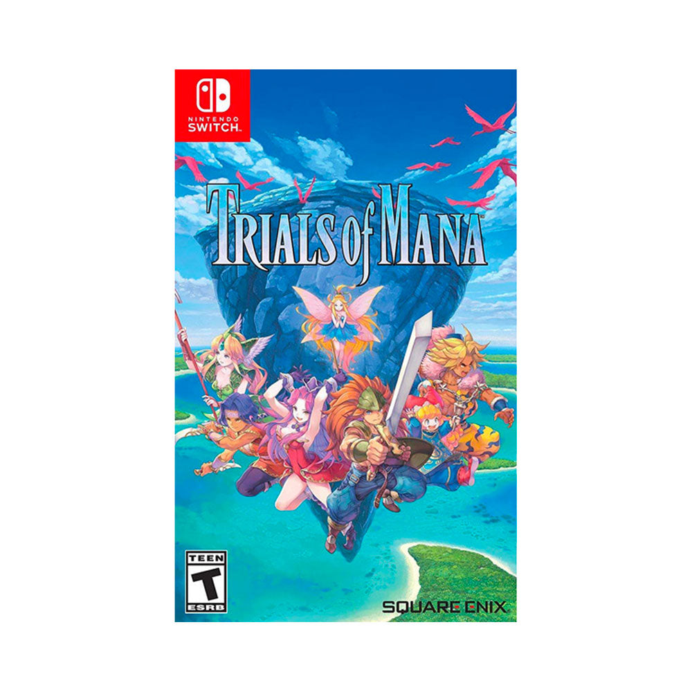TRIALS OF MANA | NSW