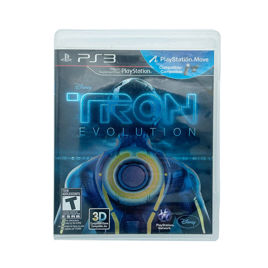 TRON EVOLUTION - PS3