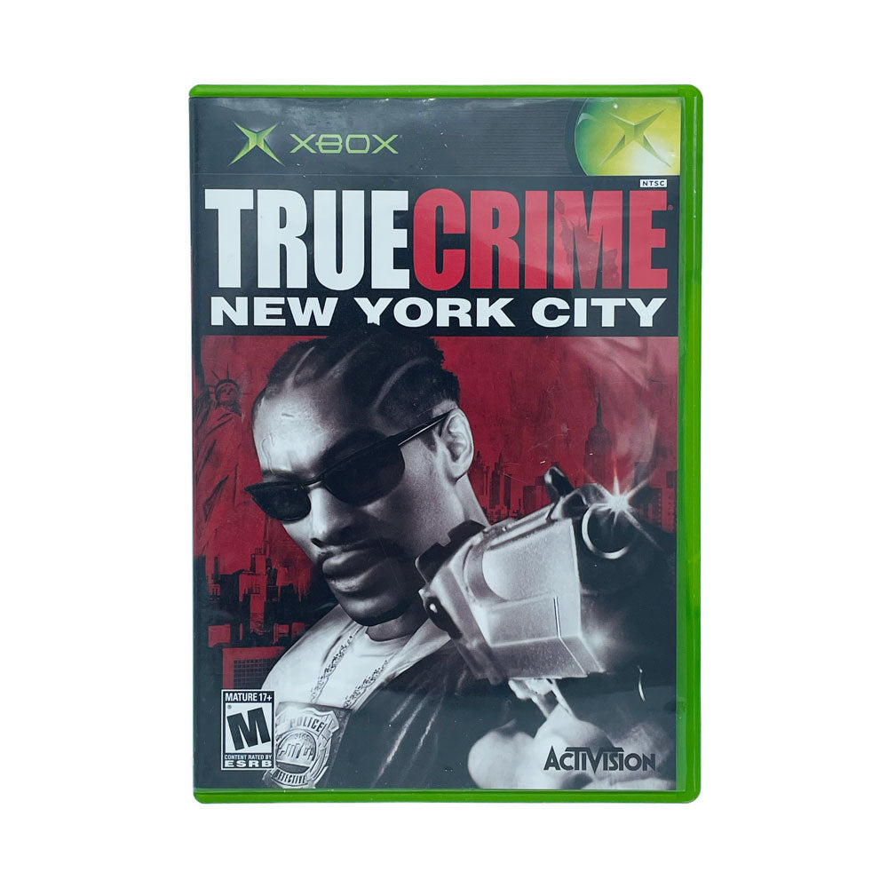 TRUE CRIME NEW YORK CITY | XBOX