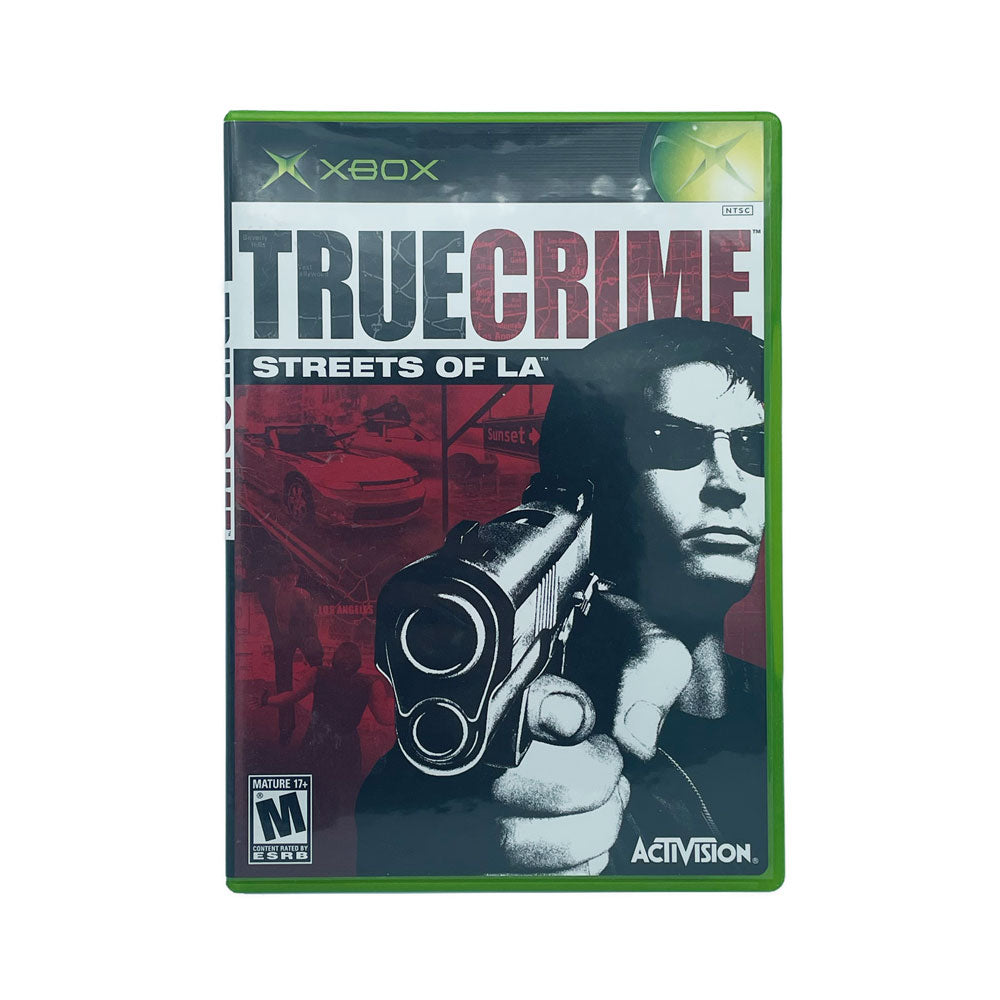 TRUE CRIME STREETS OF LA | XBOX