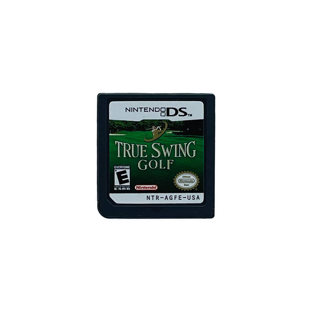 TRUE SWING GOLF | DS