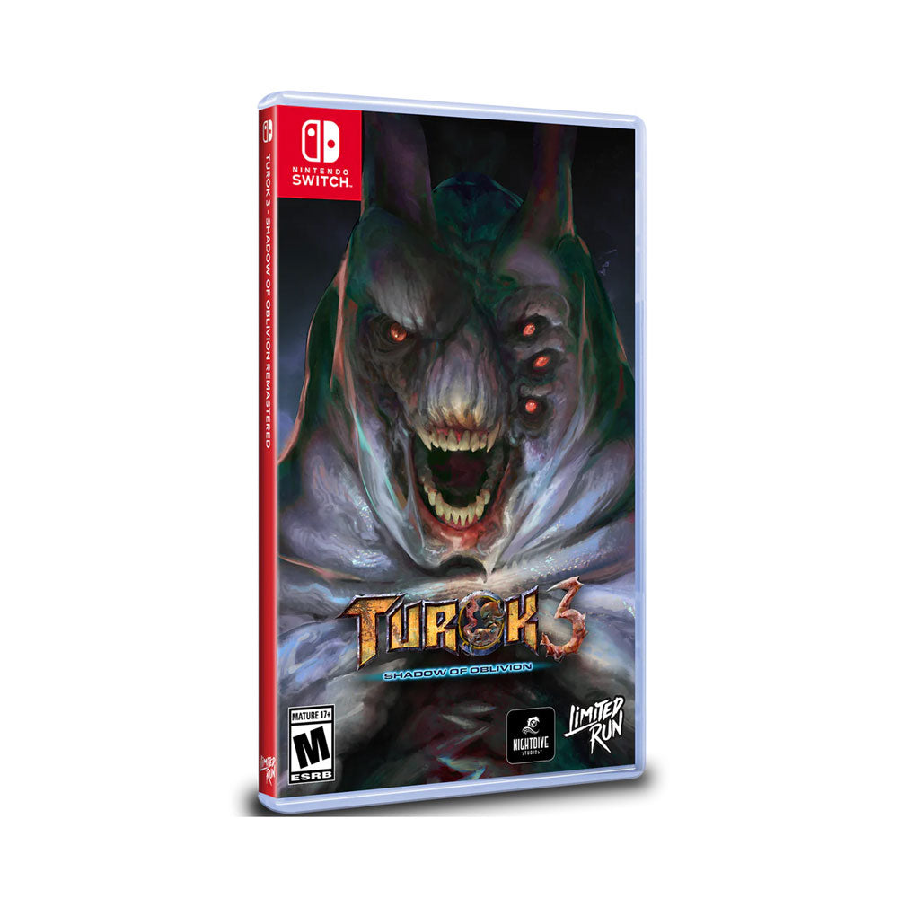 TUROK 3 SHADOW OF OBLIVION | NSW