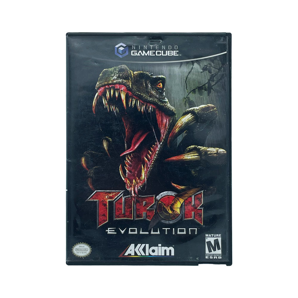 TUROK EVOLUTION | GC