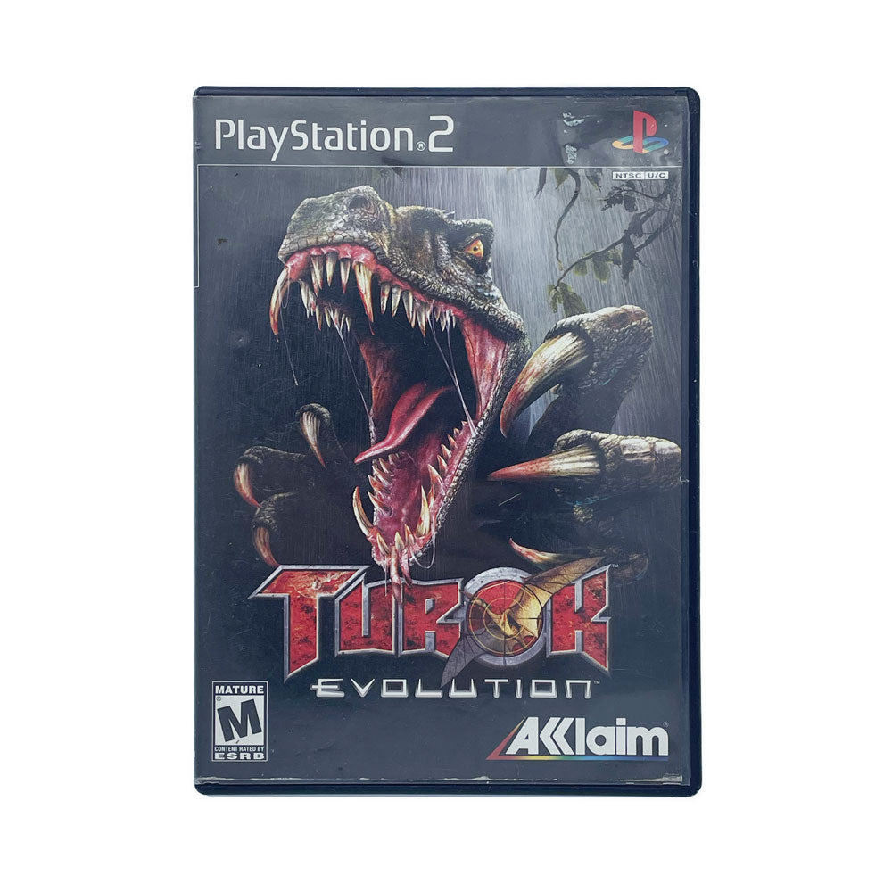 TUROK EVOLUTION | PS2