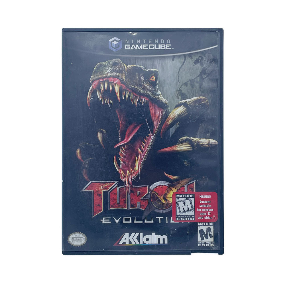 TUROK EVOLUTION | GC