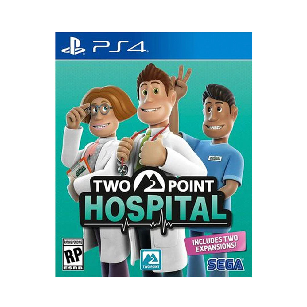 TWO POINT HOSPITAL | PS4