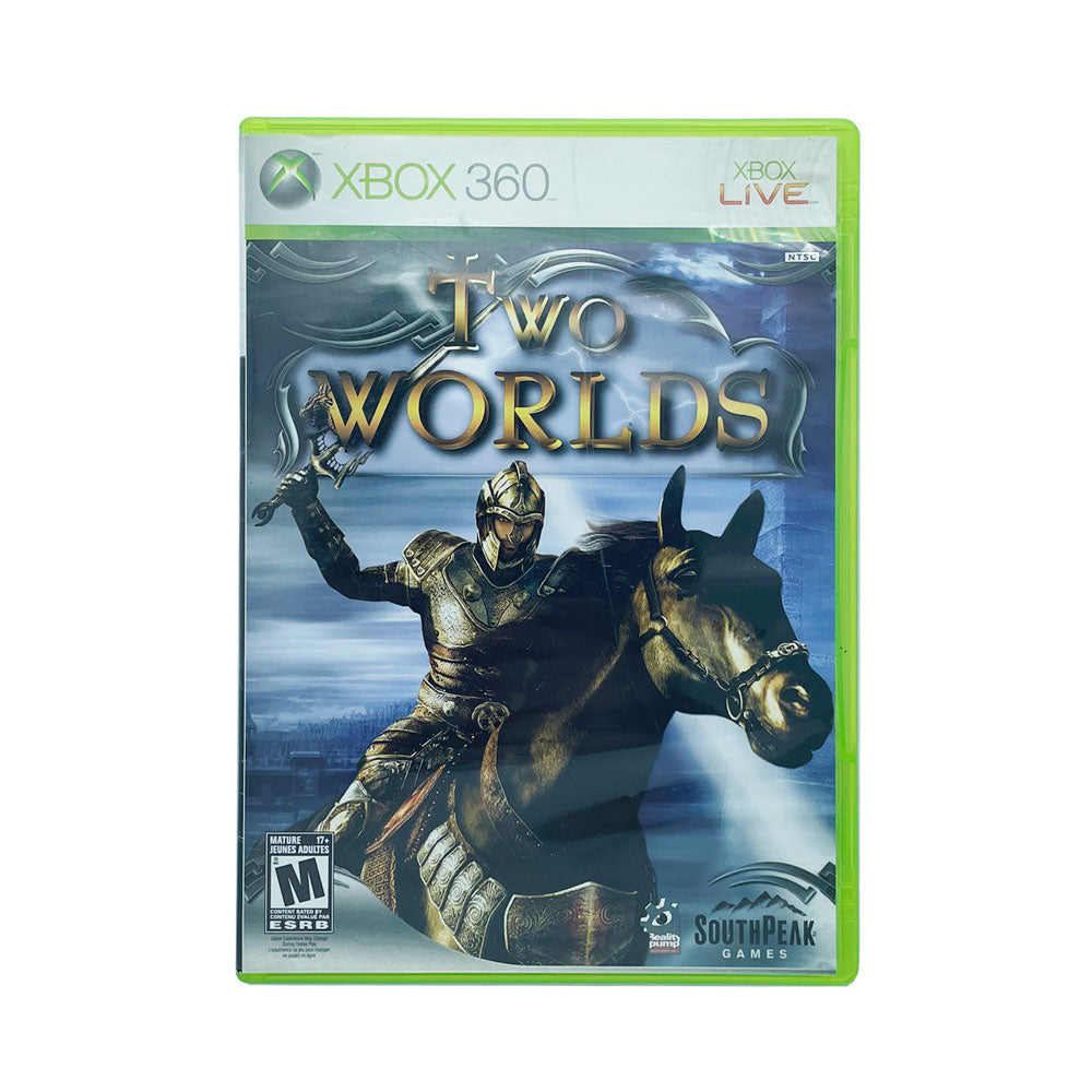 TWO WORLDS | 360
